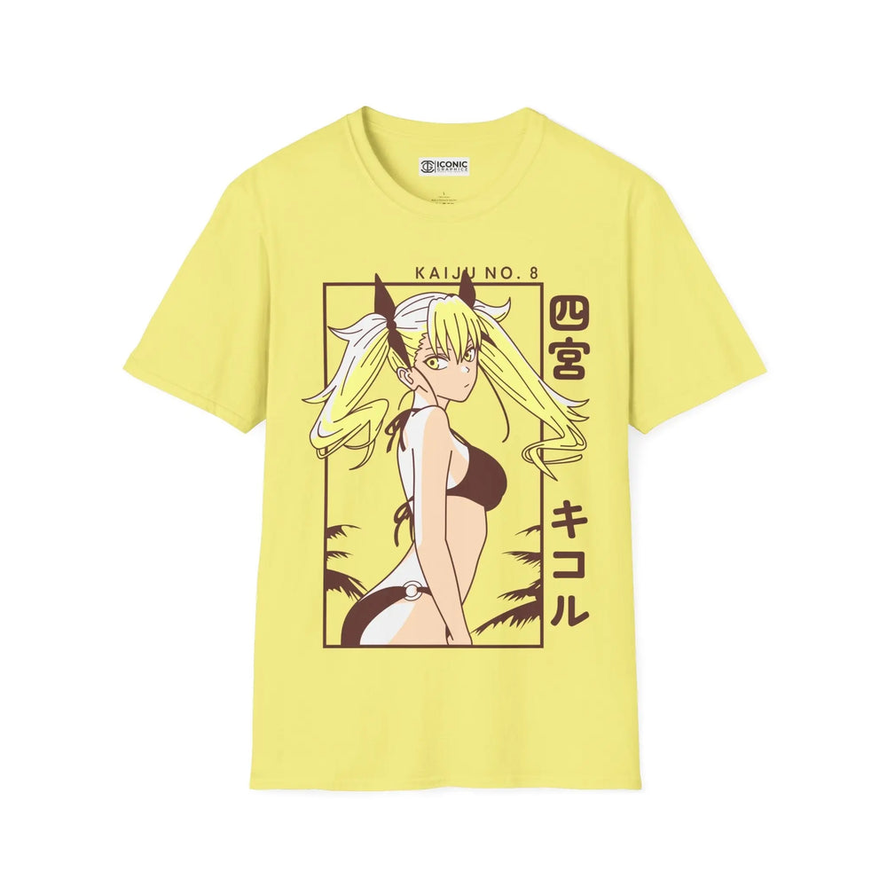 Kikoru Kaiju No 8 T-Shirt Printify