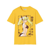 Kikoru Kaiju No 8 T-Shirt Printify