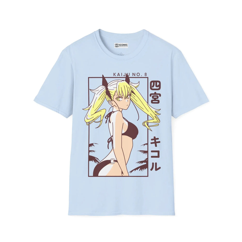 Kikoru Kaiju No 8 T-Shirt Printify