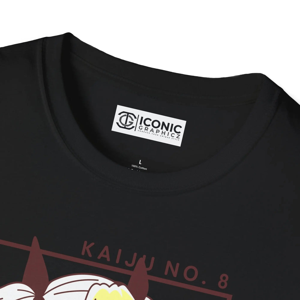 Kikoru Kaiju No 8 T-Shirt Printify