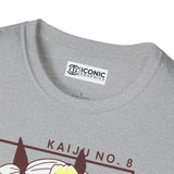 Kikoru Kaiju No 8 T-Shirt Printify
