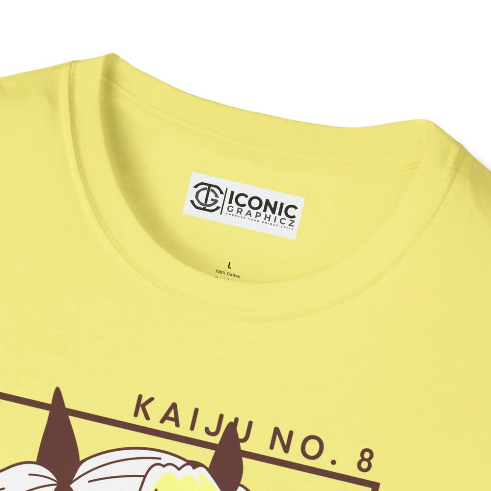 Kikoru Kaiju No 8 T-Shirt Printify