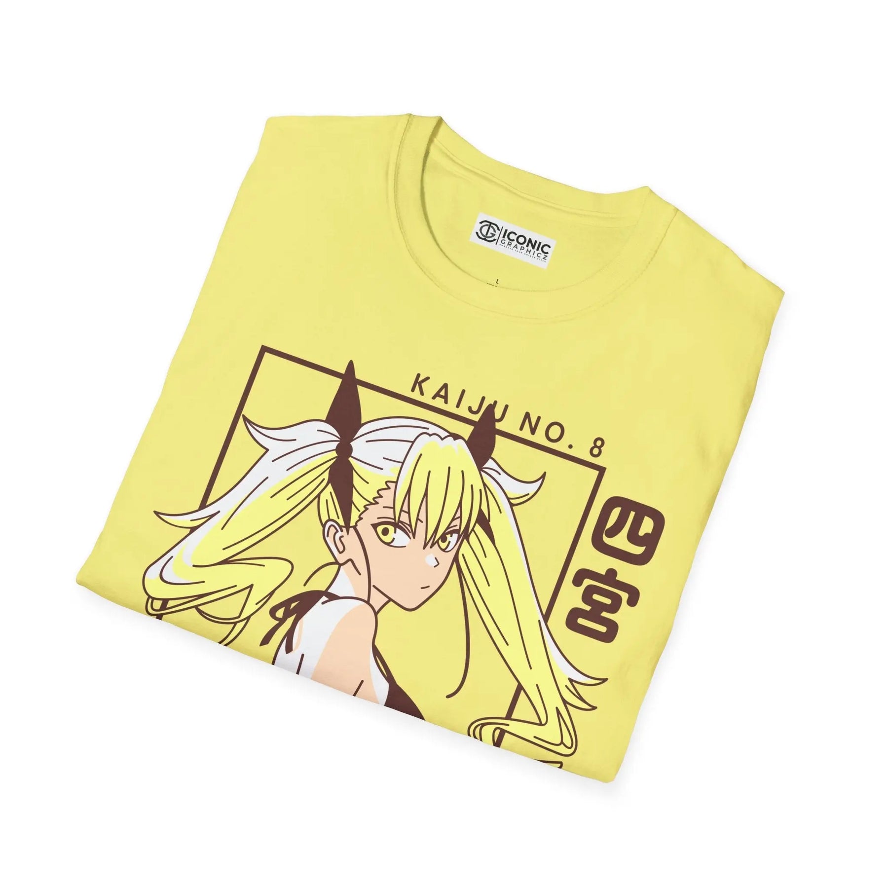 Kikoru Kaiju No 8 T-Shirt Printify