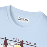Kikoru Kaiju No 8 T-Shirt Printify