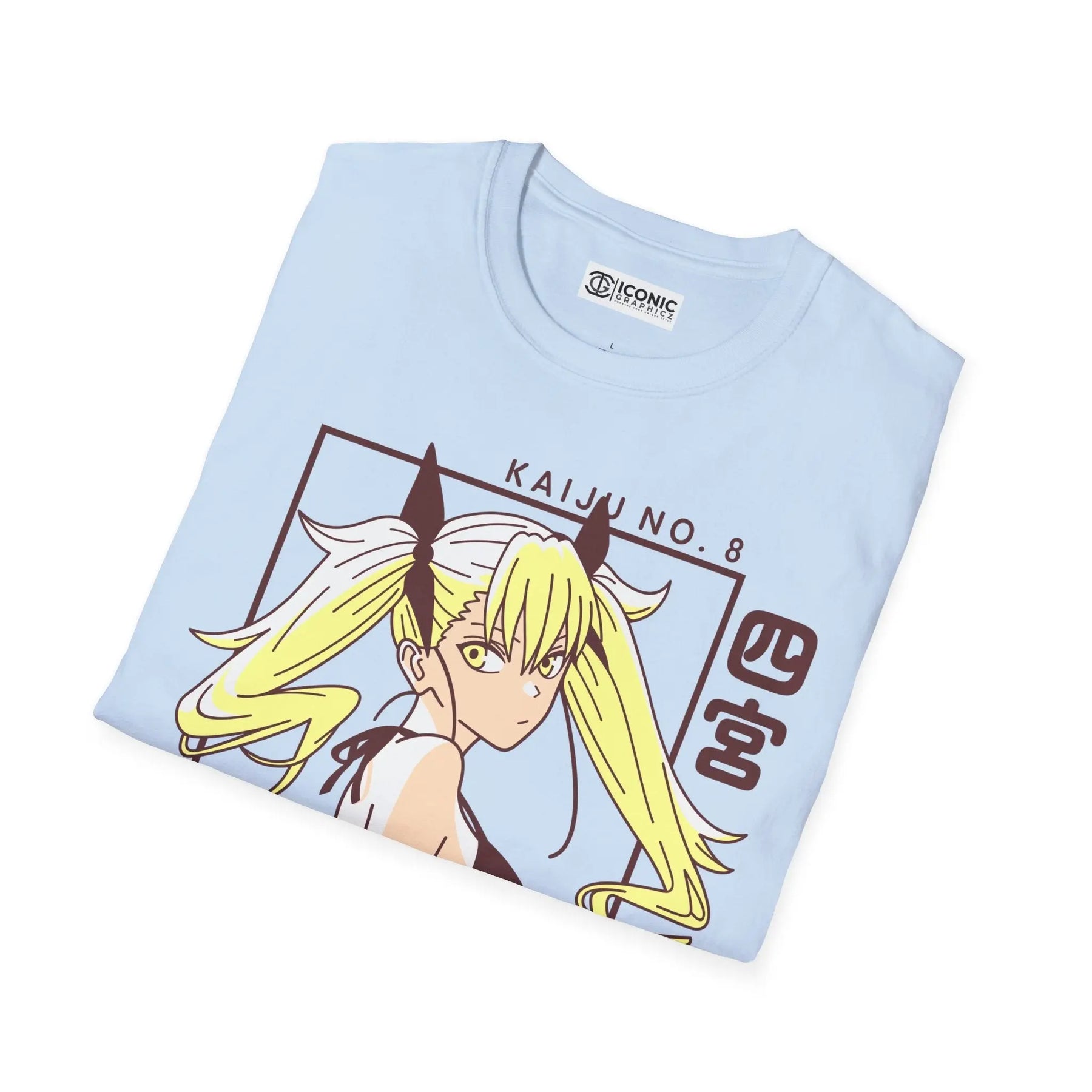 Kikoru Kaiju No 8 T-Shirt Printify