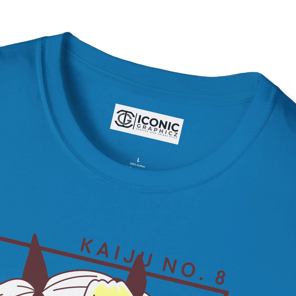 Kikoru Kaiju No 8 T-Shirt Printify