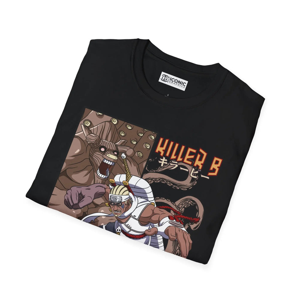 Killer B Naruto T-Shirt Printify
