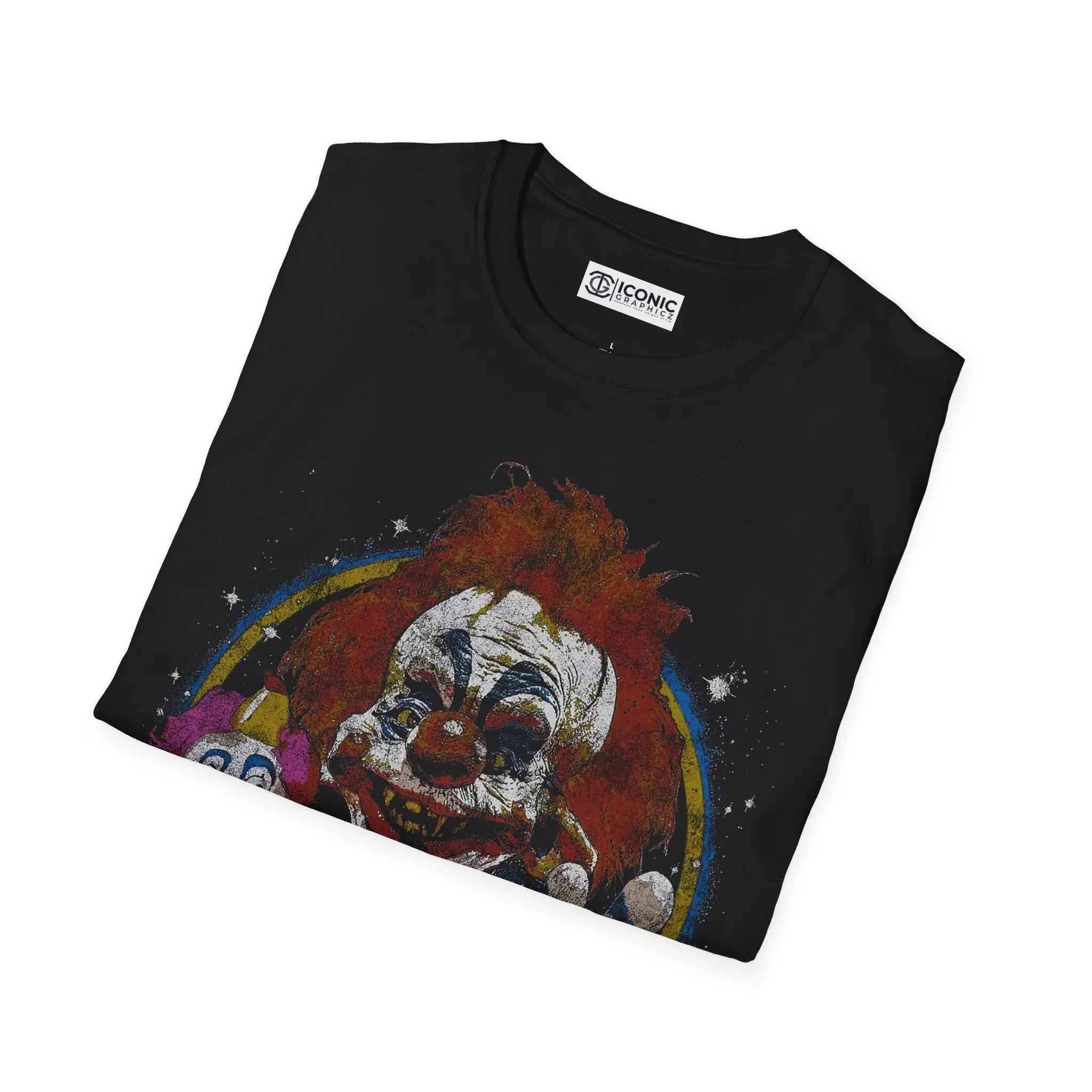 Killer Klowns T-Shirt Printify