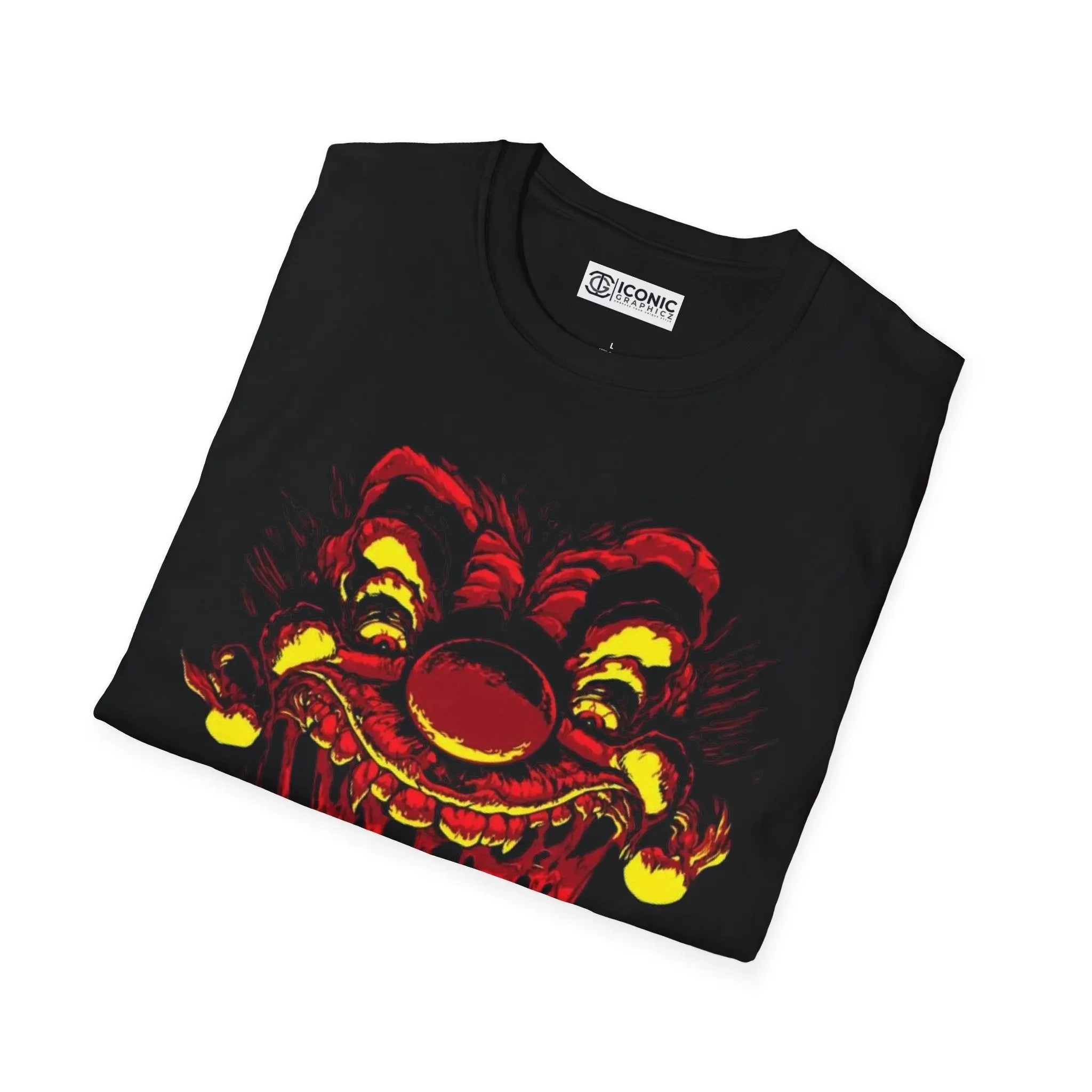 Killer Klowns from Outer Space T-Shirt Printify