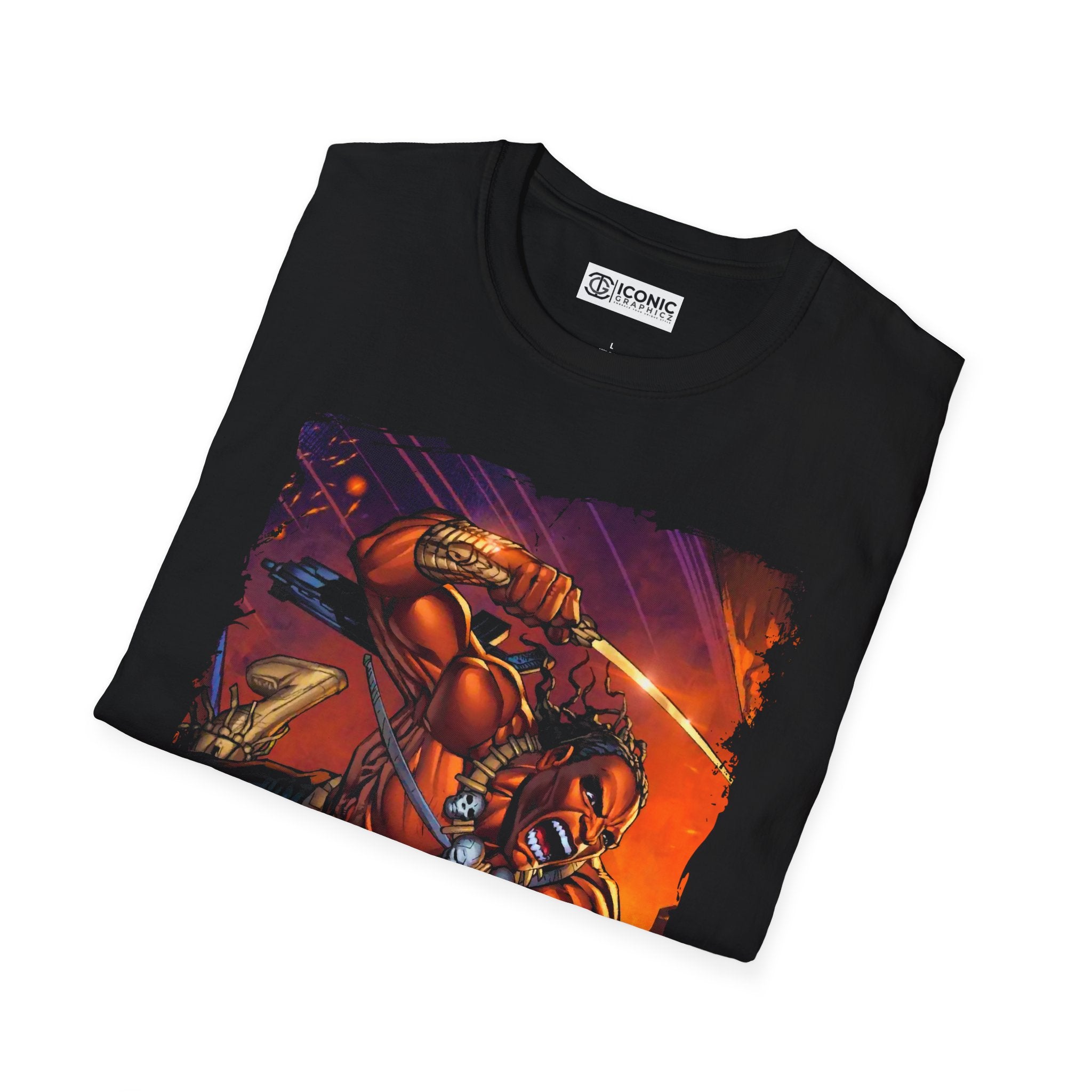 Killmonger T-Shirt - IGZ Clothing  - Killmonger Unisex Softstyle T-Shirt Best Price 26 at IGZ Clothing 