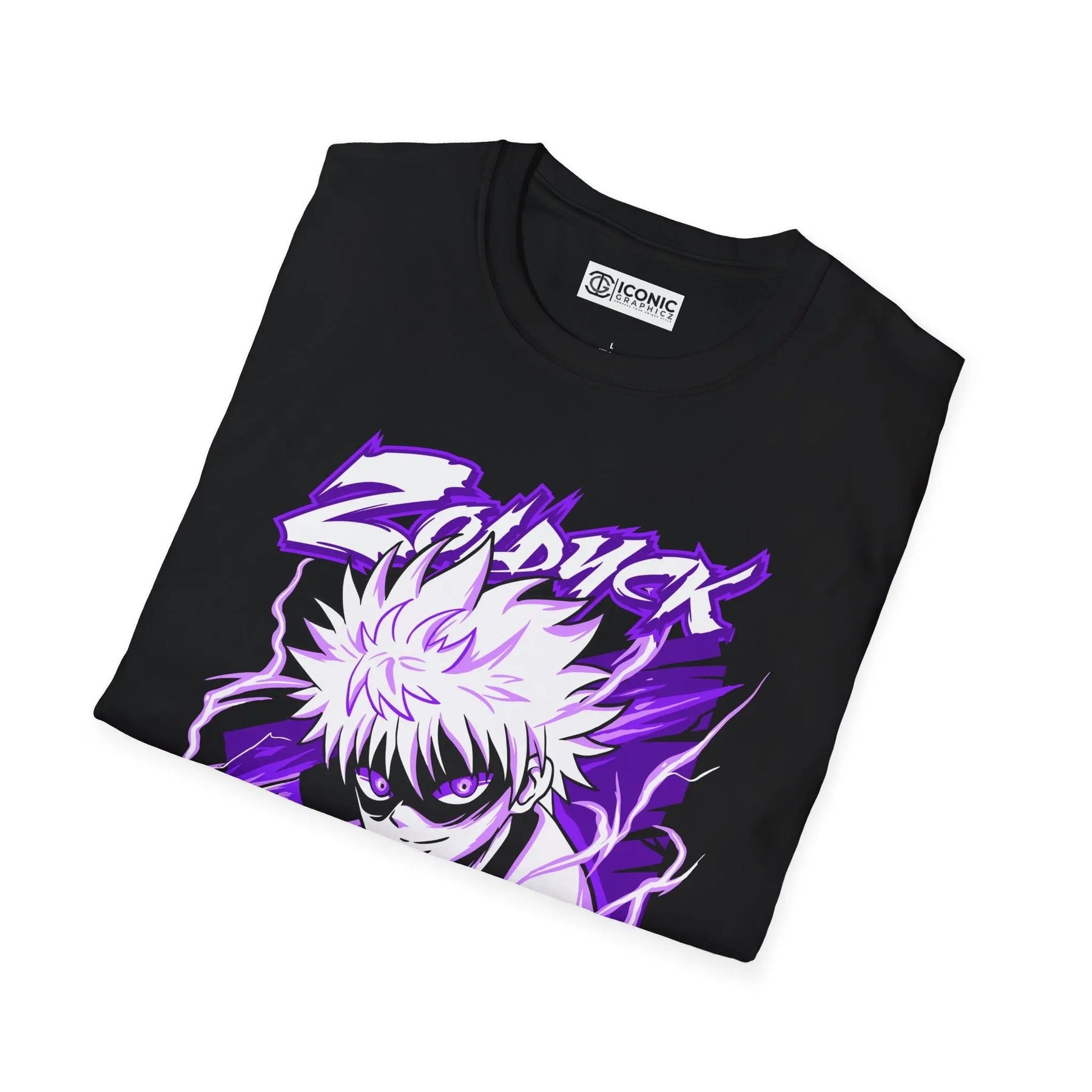 Killua Hunter x Hunter T-Shirt Printify