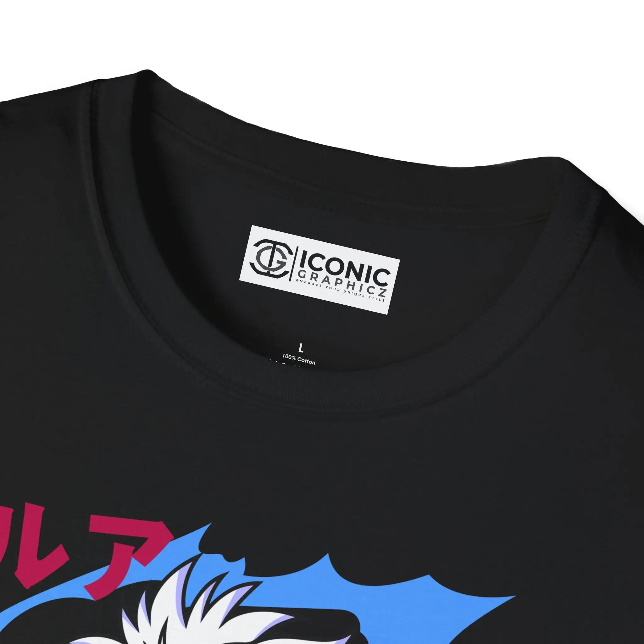 Killua Hunter x Hunter T-Shirt Printify