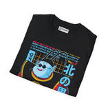 King Ki Dragonball T-Shirt Printify