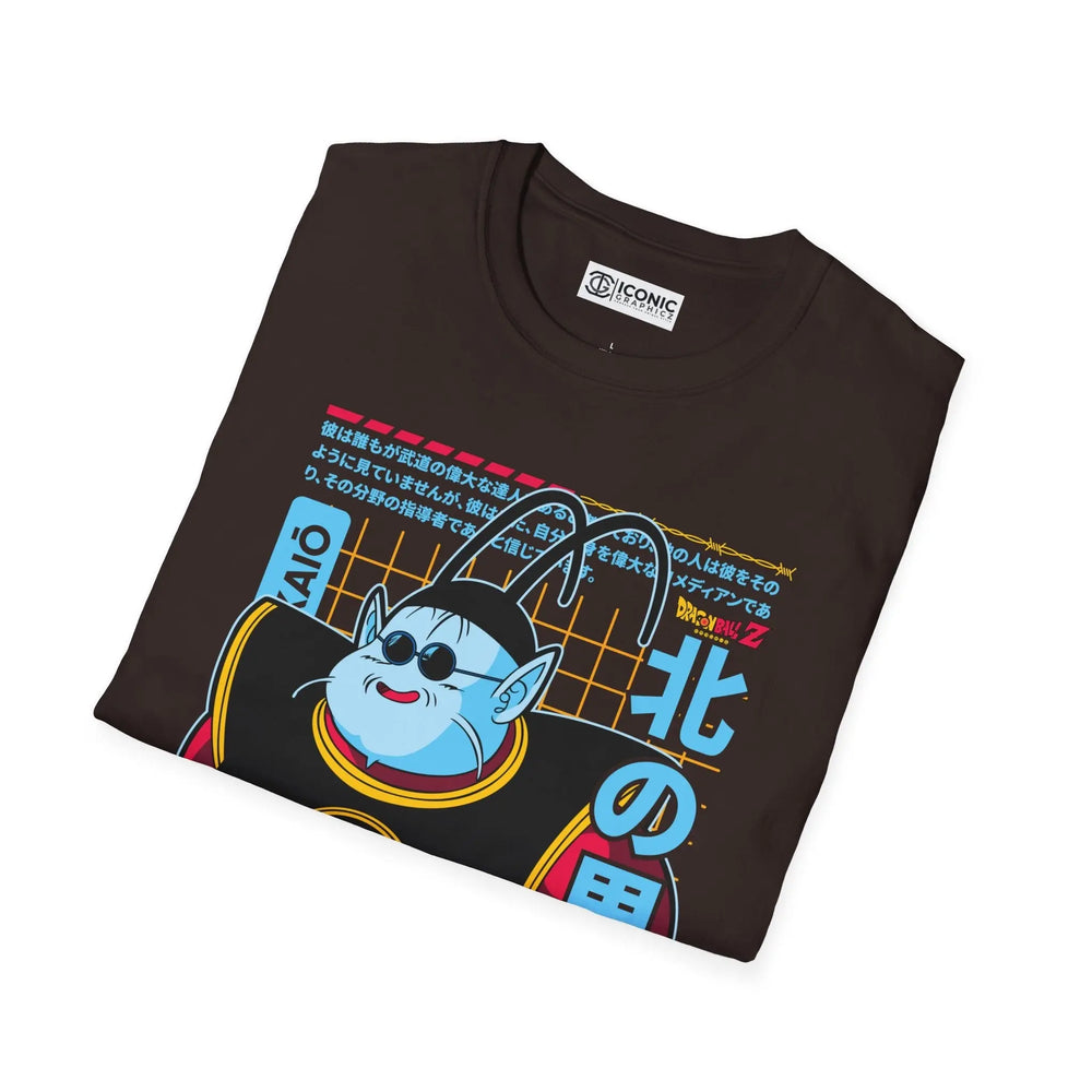 King Ki Dragonball T-Shirt Printify