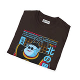 King Ki Dragonball T-Shirt Printify