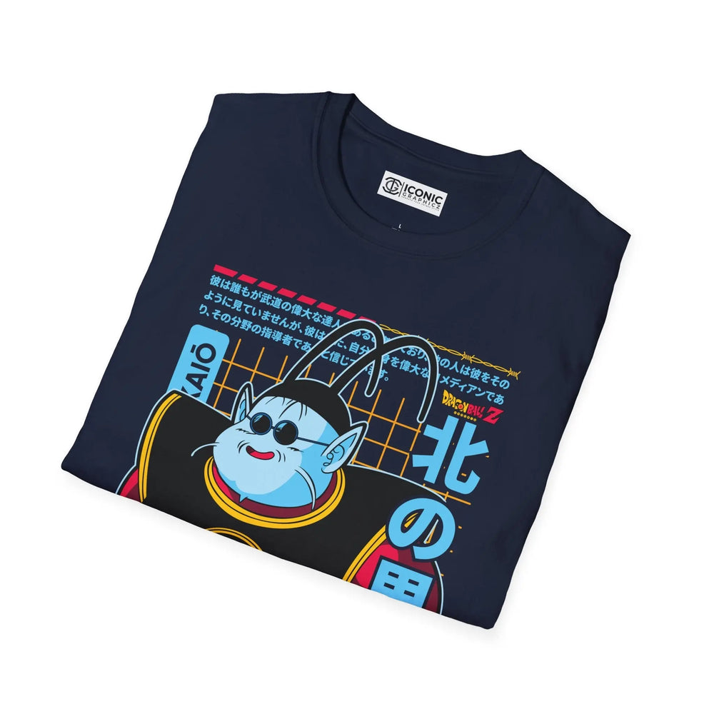 King Ki Dragonball T-Shirt Printify