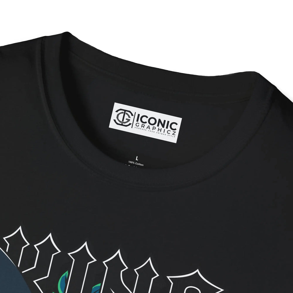 King The Seven Deadly Sins T-Shirt Printify