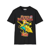 King The Seven Deadly Sins T-Shirt Printify