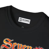 King The Seven Deadly Sins T-Shirt Printify