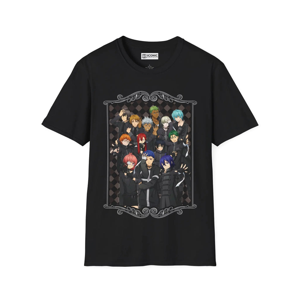 King of Prism T-Shirt Printify