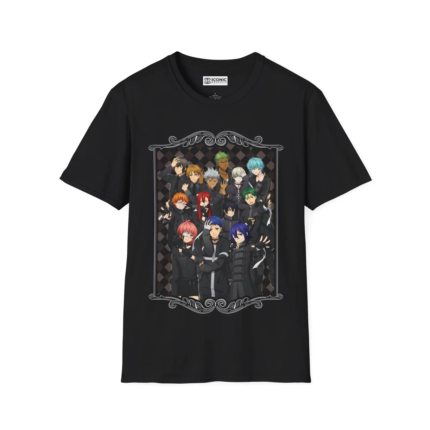 King of Prism T-Shirt Printify