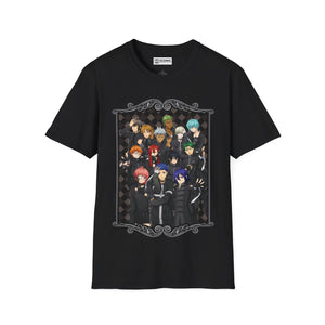 King of Prism T-Shirt Printify