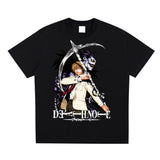 Kira Death Note Sorona Quick-Dry Cooling T-shirt ODMPOD