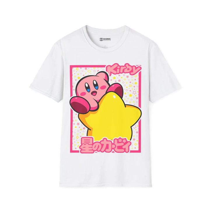 Kirby T-Shirt Printify