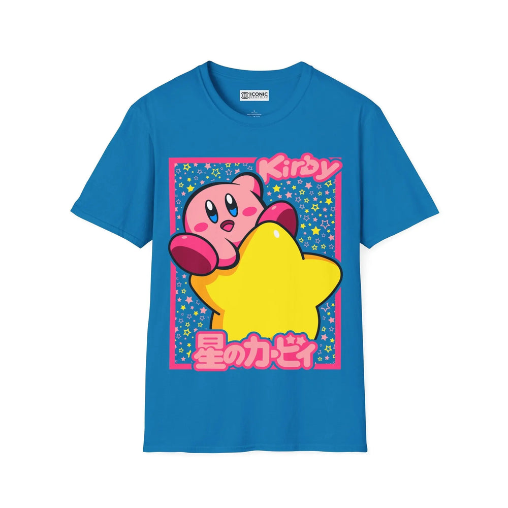 Kirby T-Shirt Printify