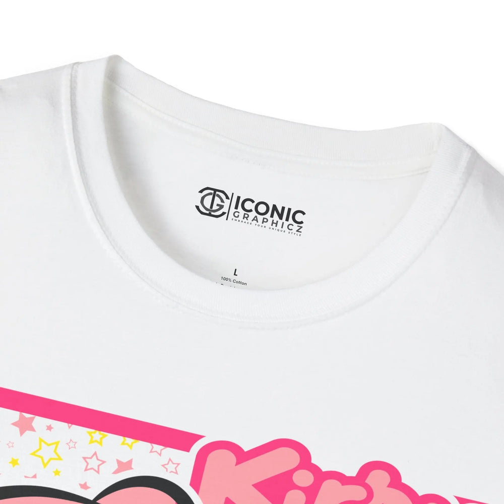 Kirby T-Shirt Printify