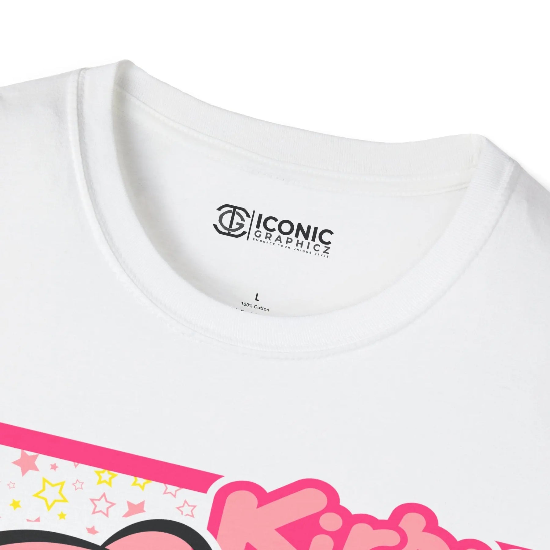 Kirby T-Shirt Printify