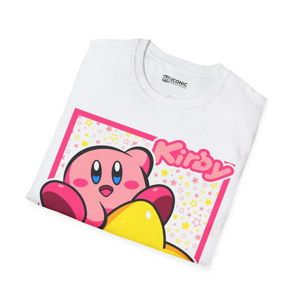 Kirby T-Shirt Printify