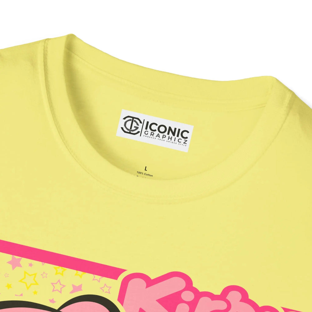 Kirby T-Shirt Printify