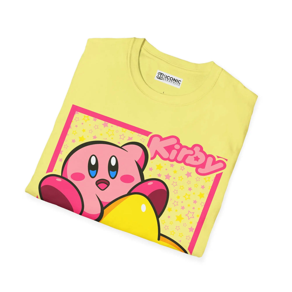 Kirby T-Shirt Printify