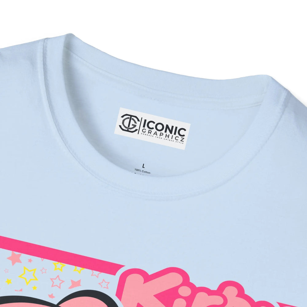 Kirby T-Shirt Printify