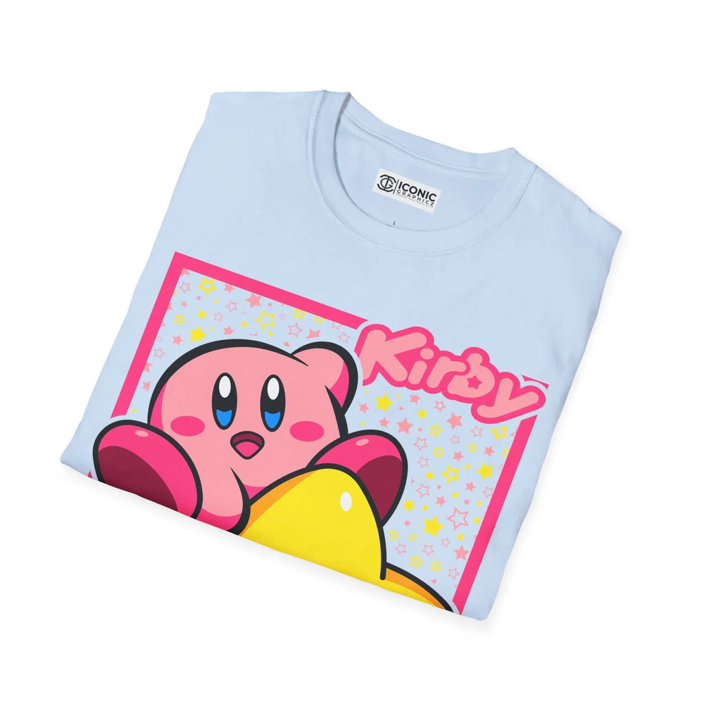 Kirby T-Shirt Printify