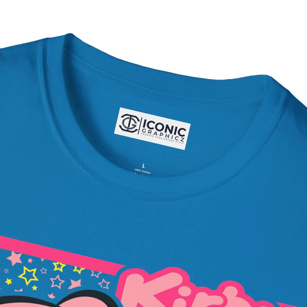 Kirby T-Shirt Printify