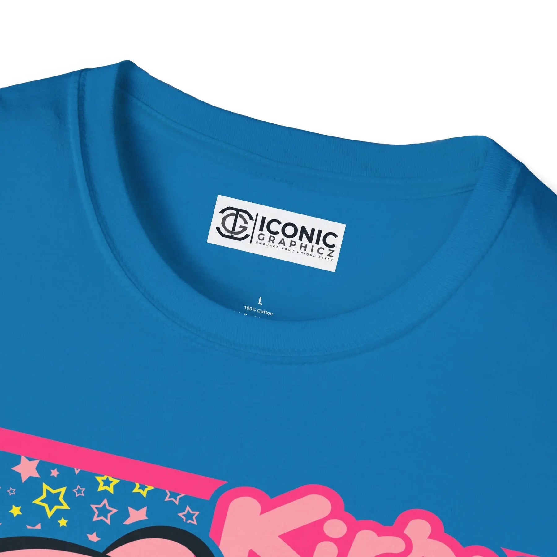 Kirby T-Shirt Printify