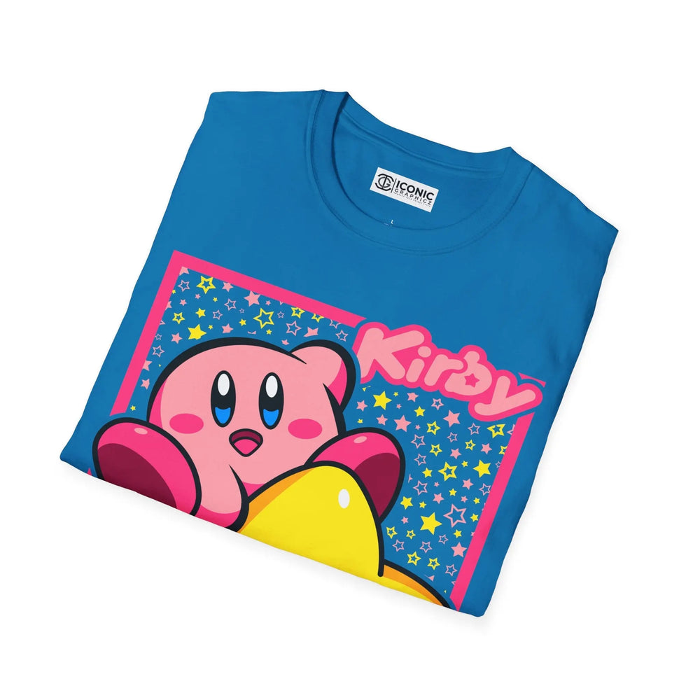 Kirby T-Shirt Printify