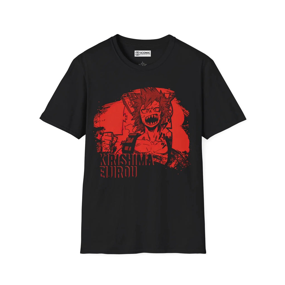 Kirishima My hero academia T-Shirt Printify