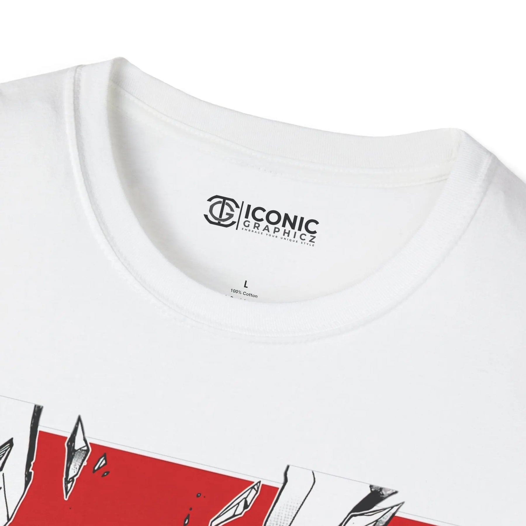 Kirishima My hero academia T-Shirt Printify