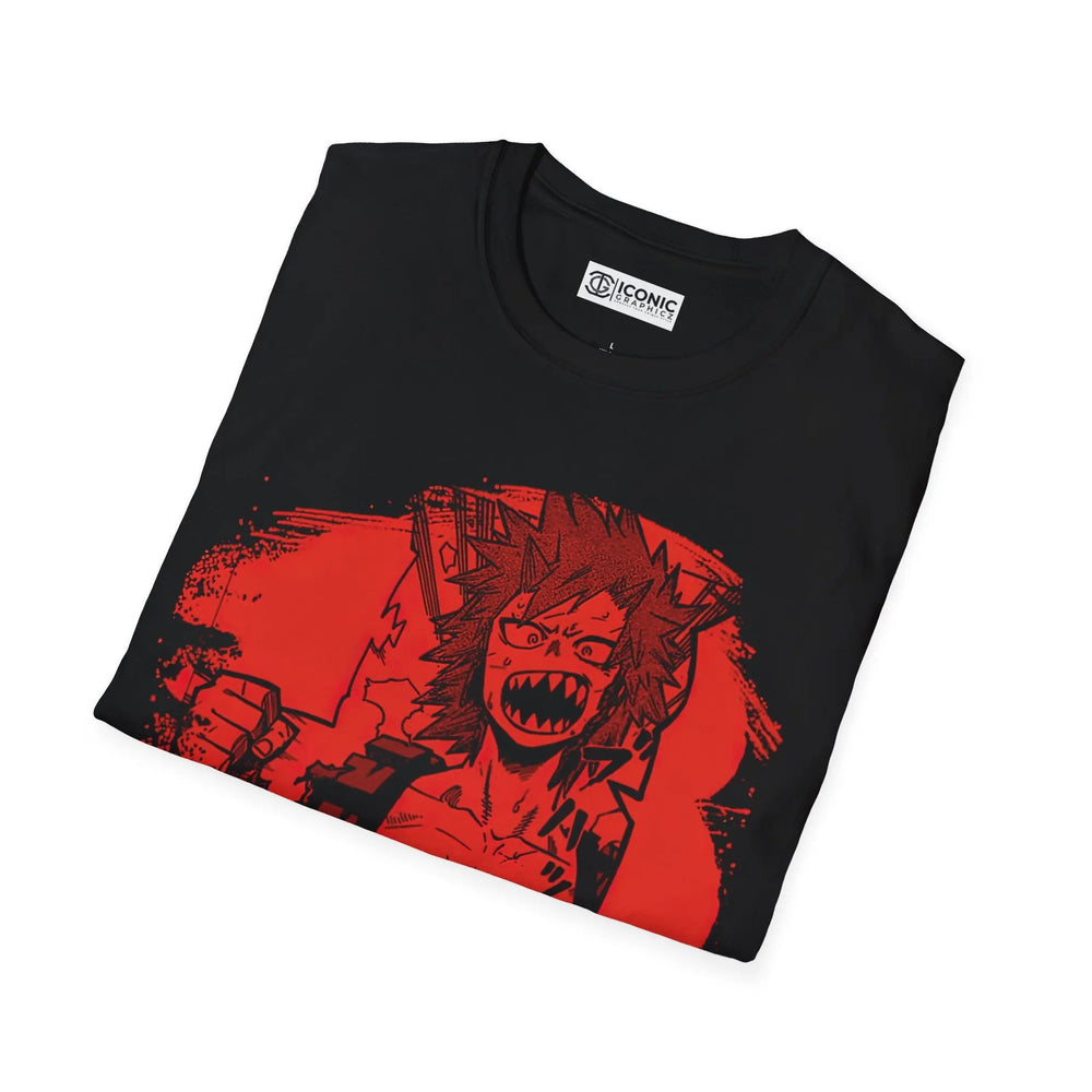 Kirishima My hero academia T-Shirt Printify