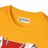 Kirishima My hero academia T-Shirt Printify