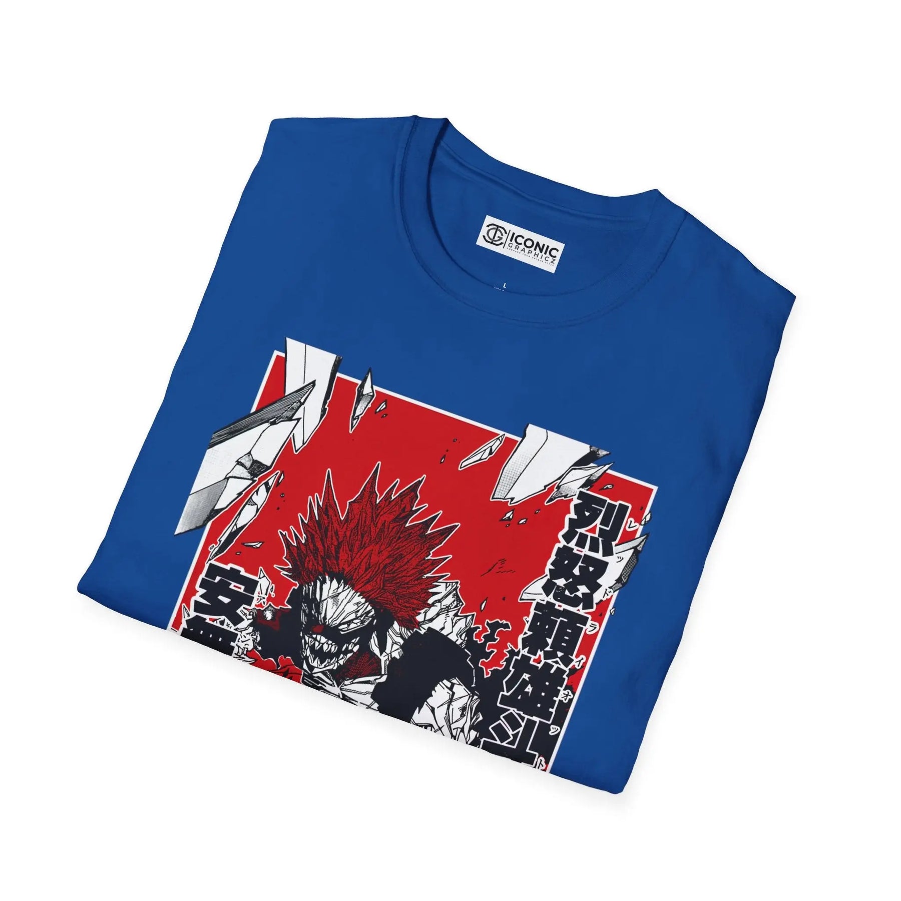 Kirishima My hero academia T-Shirt Printify