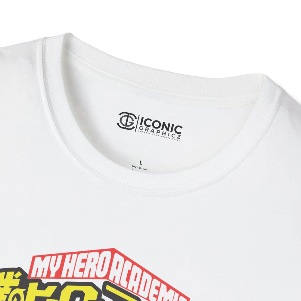 Kirishima My hero academia T-Shirt Printify