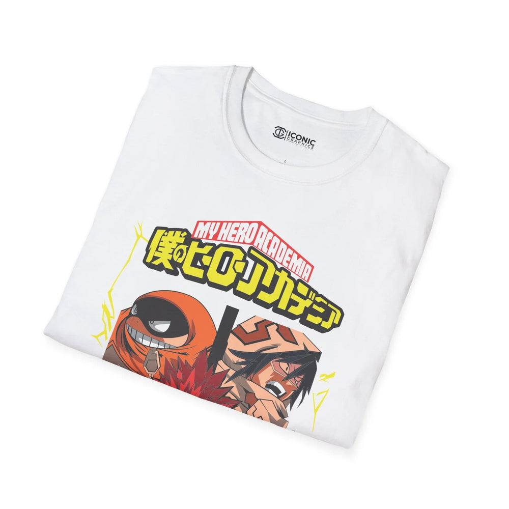 Kirishima My hero academia T-Shirt Printify
