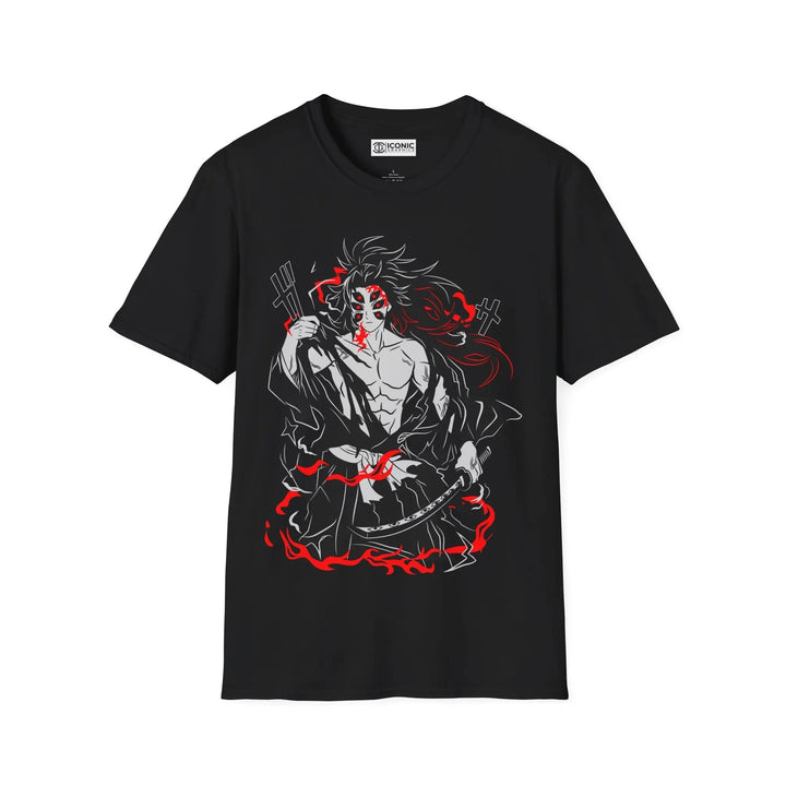 Kokushibo Demon Slayer T-Shirt Printify