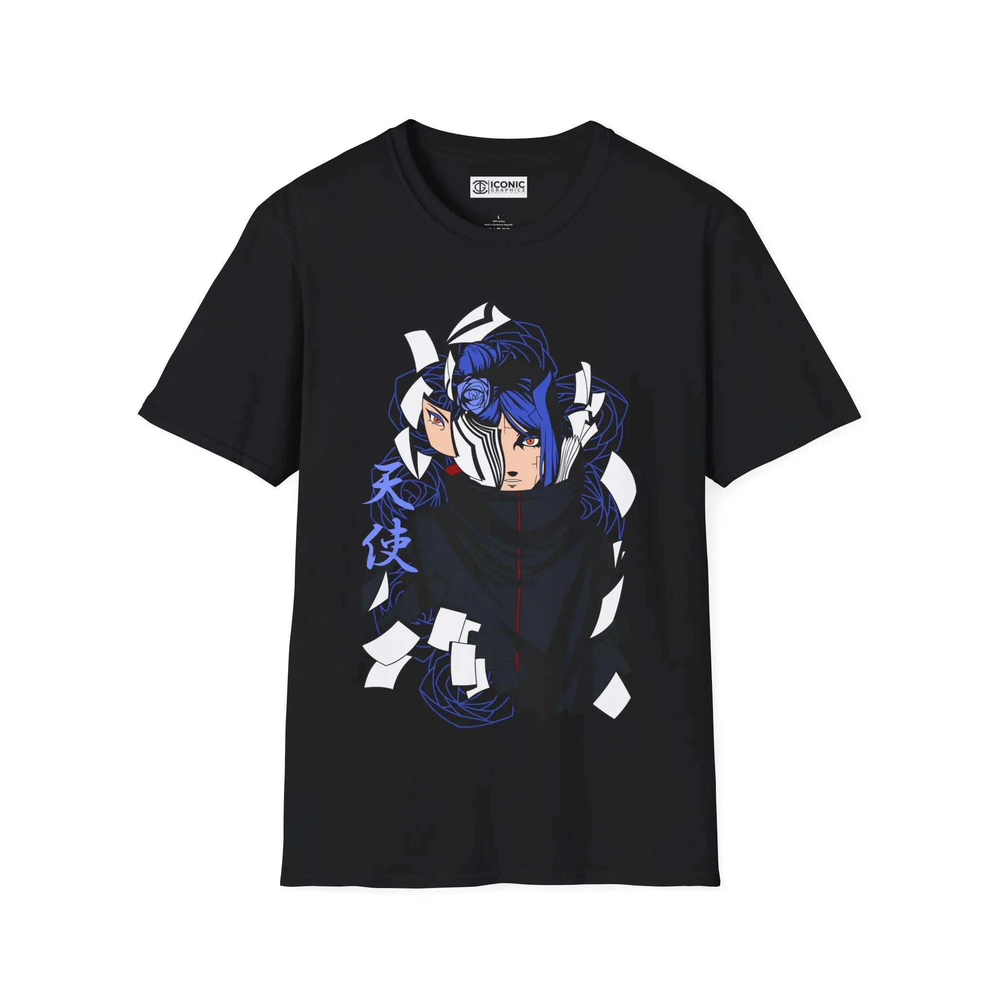 Konan Naruto T-Shirt Printify