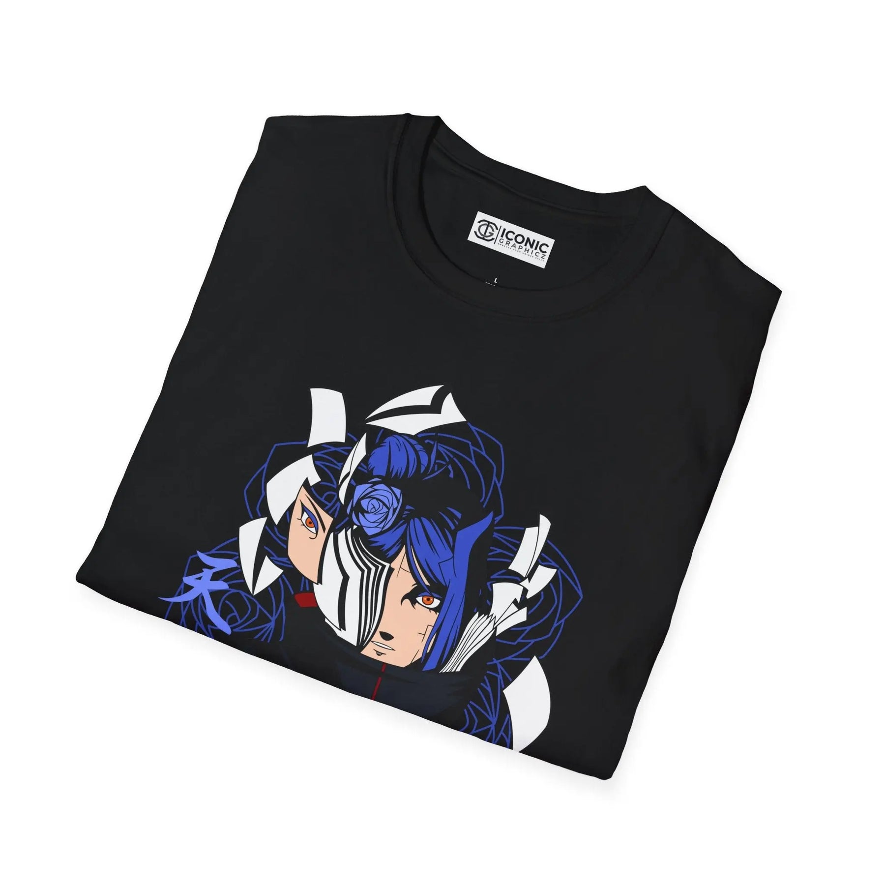 Konan Naruto T-Shirt Printify