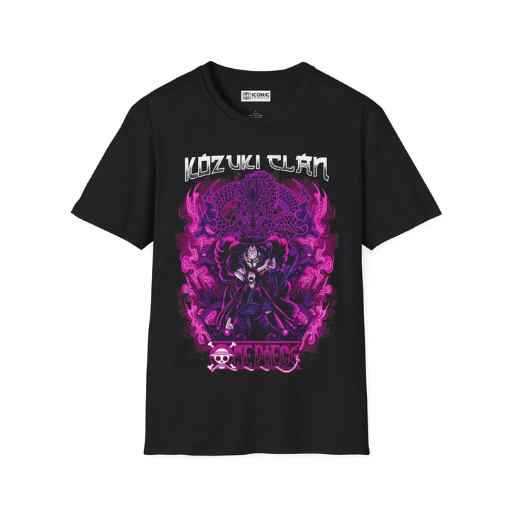 Kozuki One Piece T-Shirt Printify